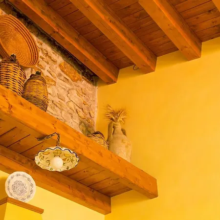 Casa Vacanze Caccamo Santa Lucia Exterior foto