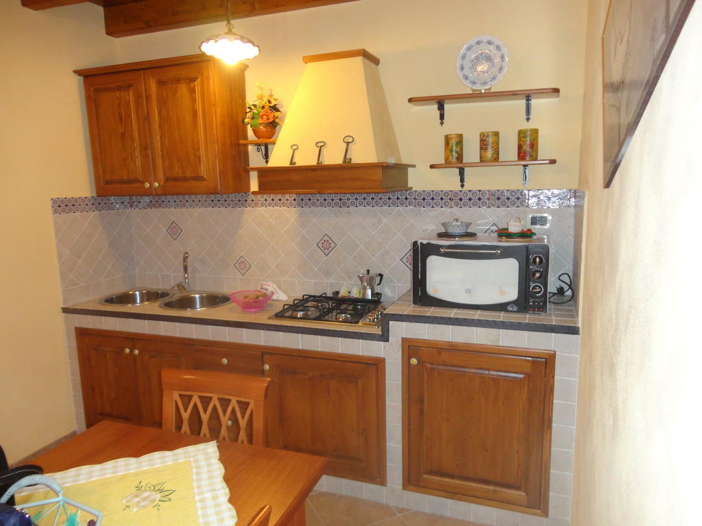 Vakantiehuis Santa Lucia *