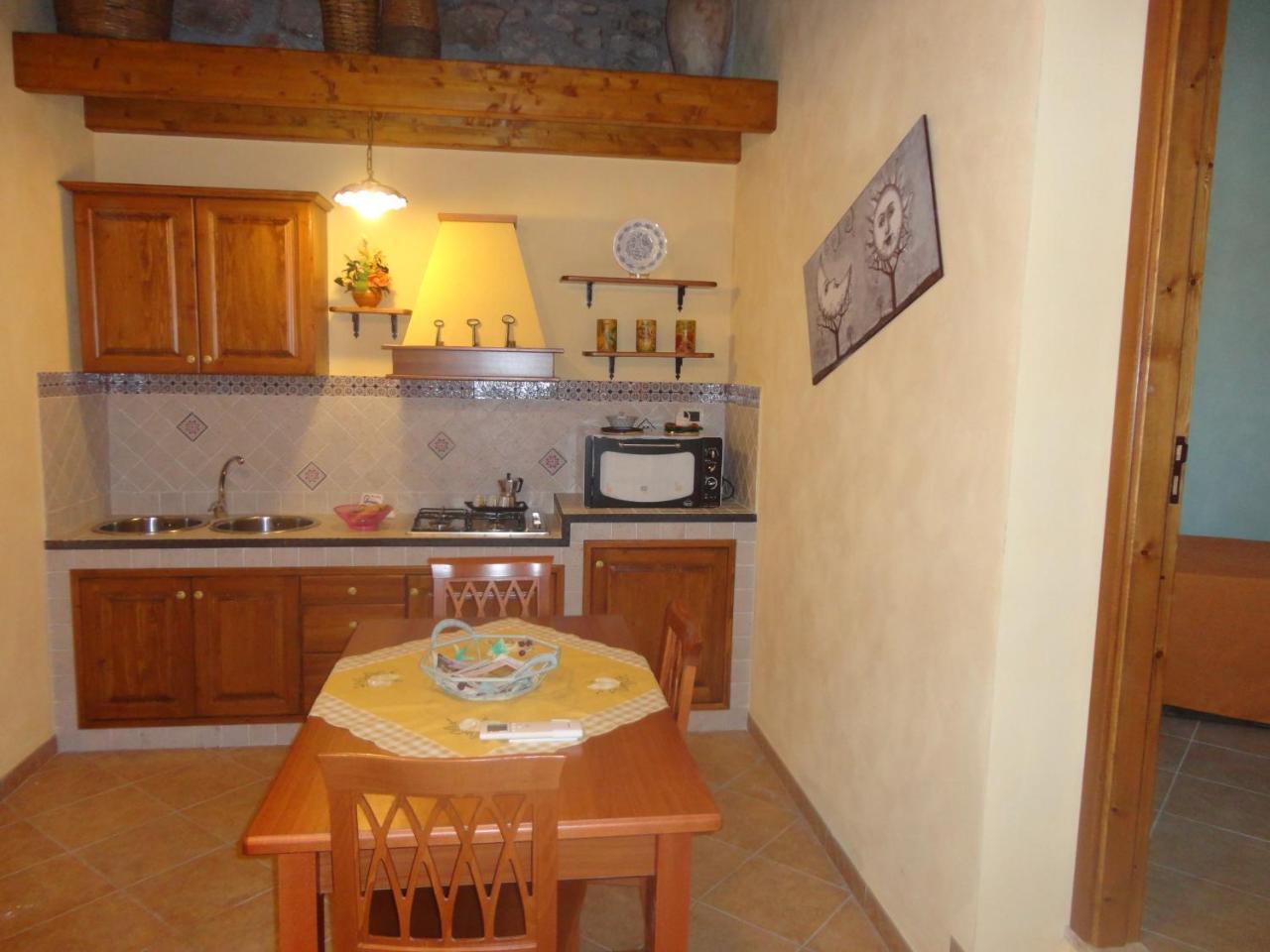Vakantiehuis Santa Lucia